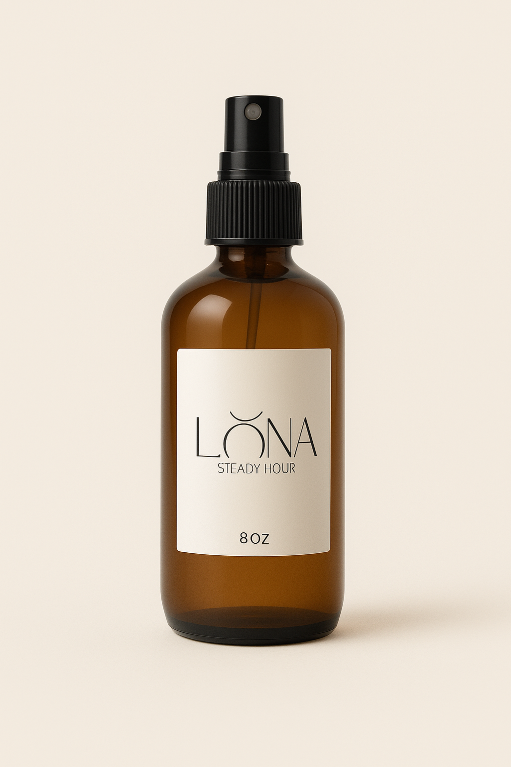 LŌNA Room + Linen Spray – Steady Hour